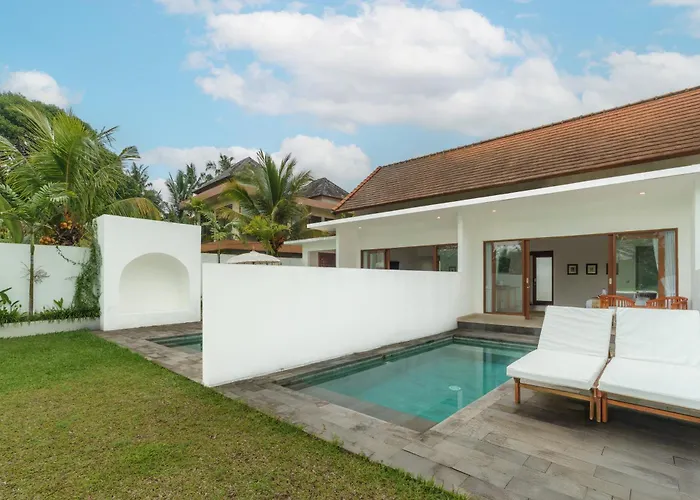 ゲストハウス The Surana With Rice Field View 4*
