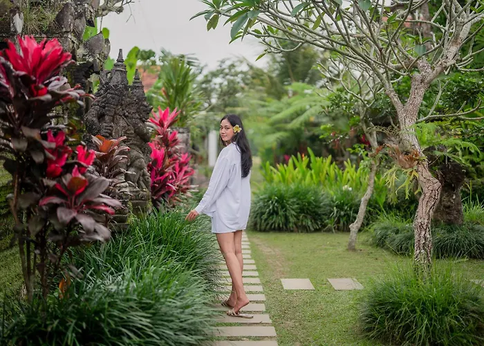 The Surana With Rice Field View 4*